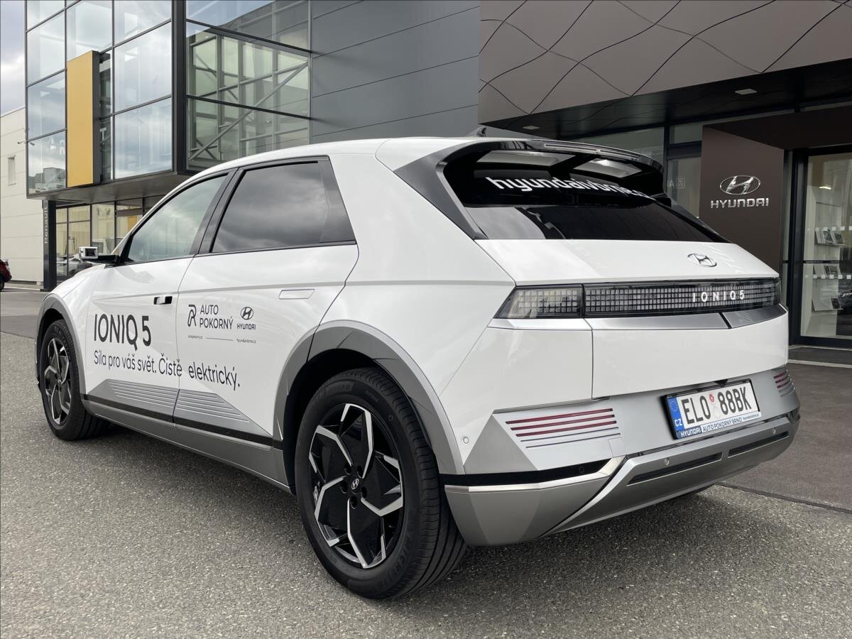 Hyundai Ioniq 5 MPV 0,0 168 kw