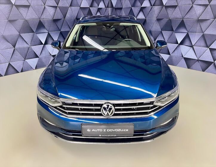 Volkswagen Passat 3