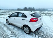 KIA Rio Hatchback 0,0 62 kw