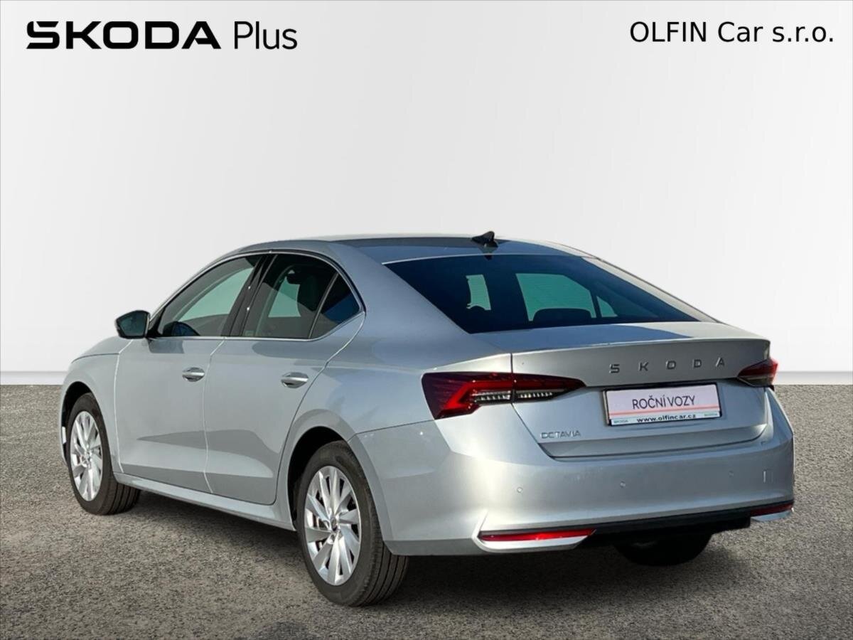 Škoda Octavia Sedan / Limuzína 2,0 l 85 kw