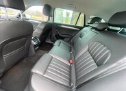 Škoda Superb Kombi 2,0 l 140 kw