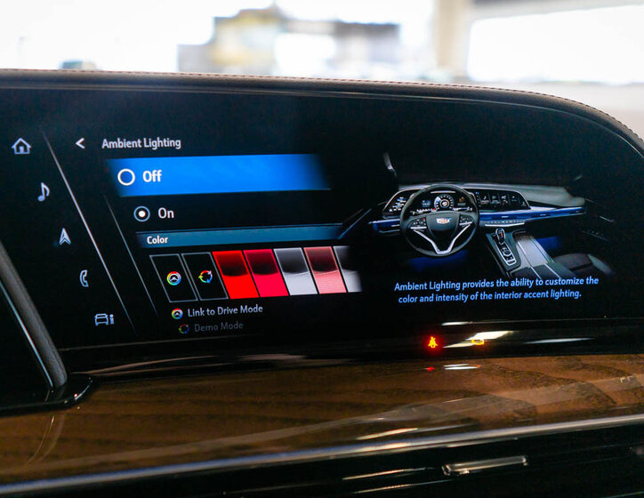 Cadillac Escalade 33