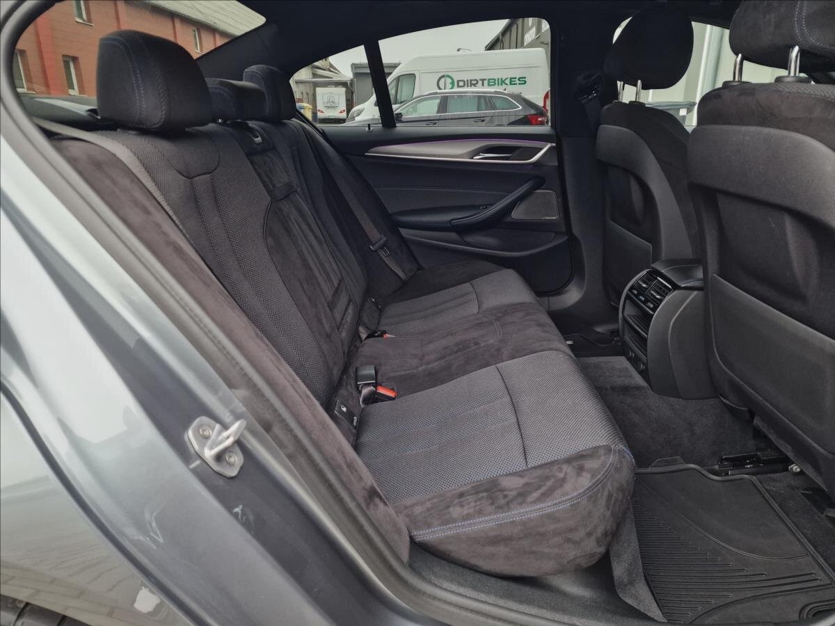 BMW Řada 5
