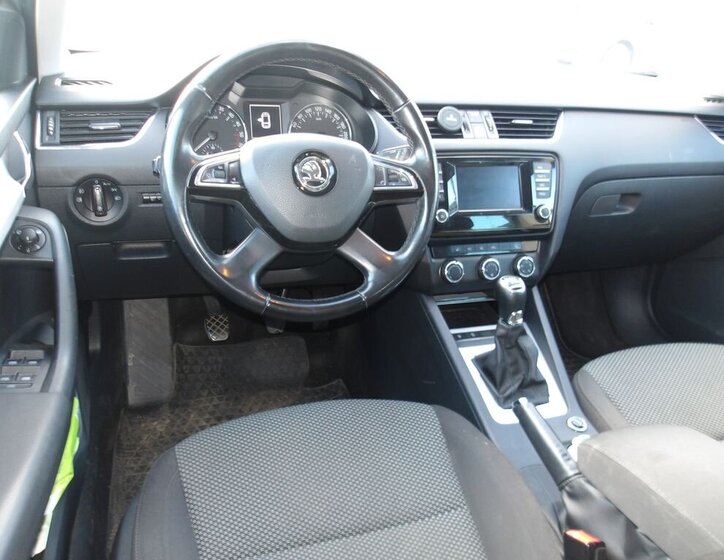 Škoda Octavia Kombi 1,6 l 81 kw