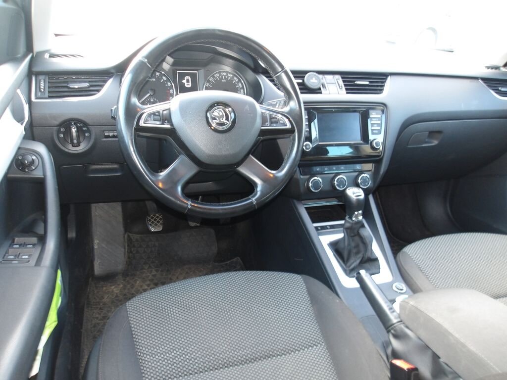 Škoda Octavia Kombi 1,6 l 81 kw