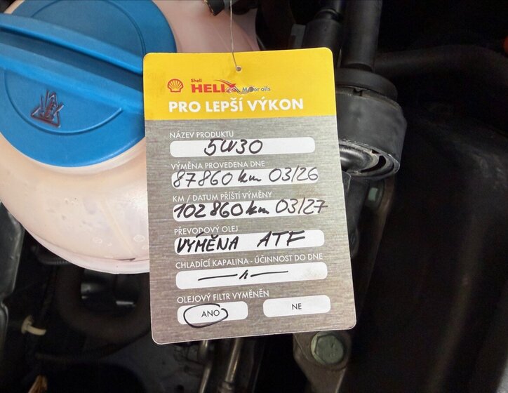 Škoda Fabia Hatchback 1,4 l 55 kw