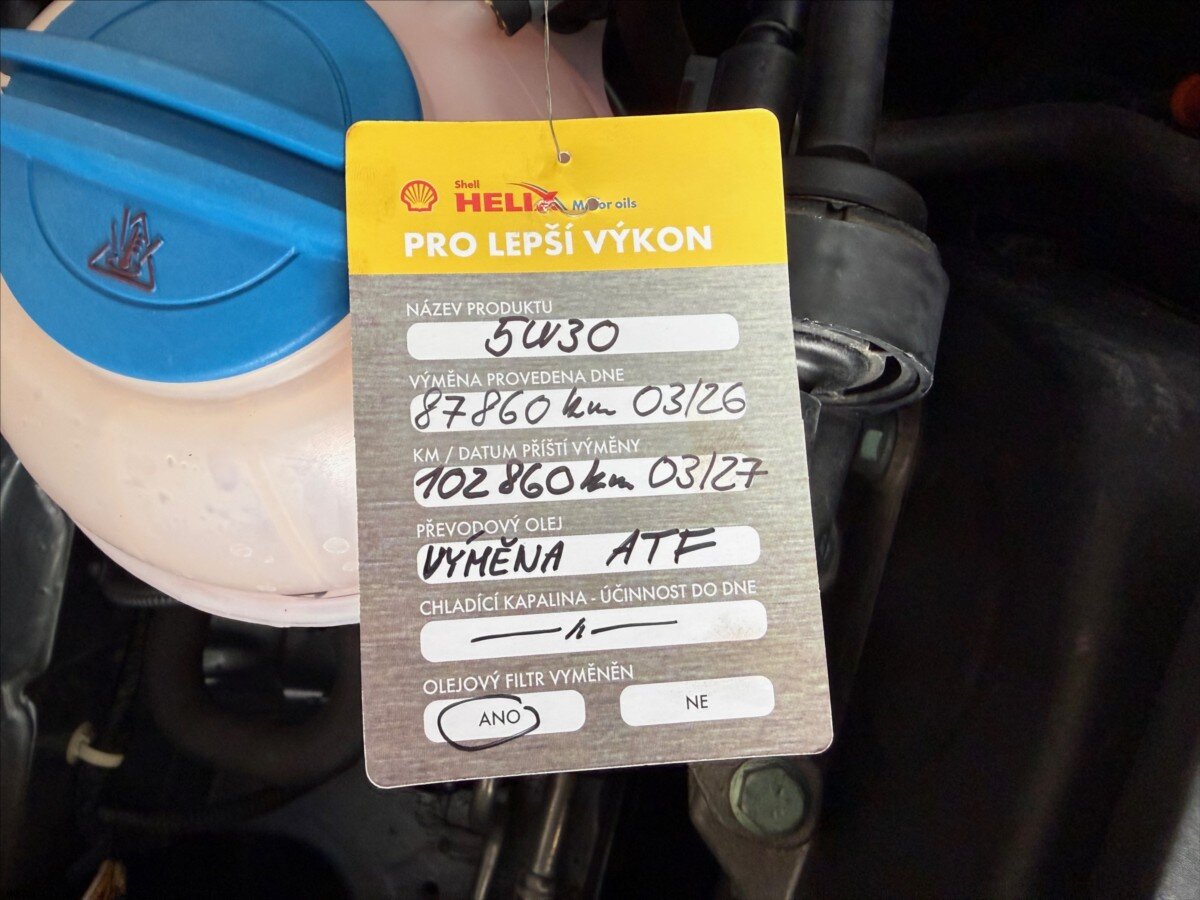 Škoda Fabia Hatchback 1,4 l 55 kw