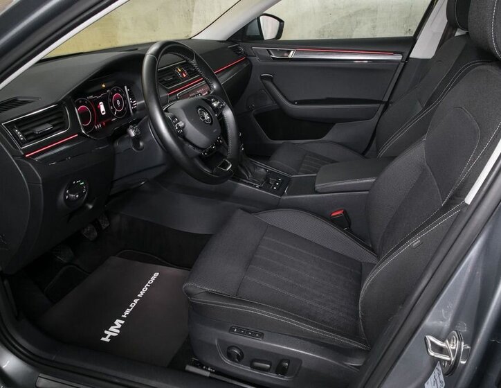 Škoda Superb Kombi 2,0 l 110 kw