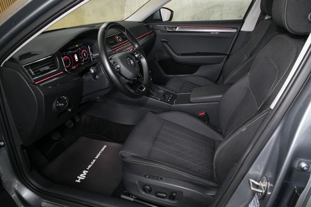 Škoda Superb Kombi 2,0 l 110 kw