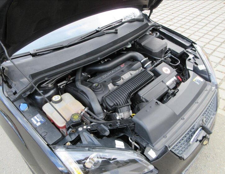 Ford Focus Hatchback 2,5 l 166 kw