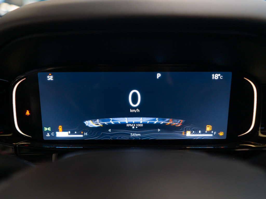 Jeep Wagoneer SUV 5,7 l 292 kw