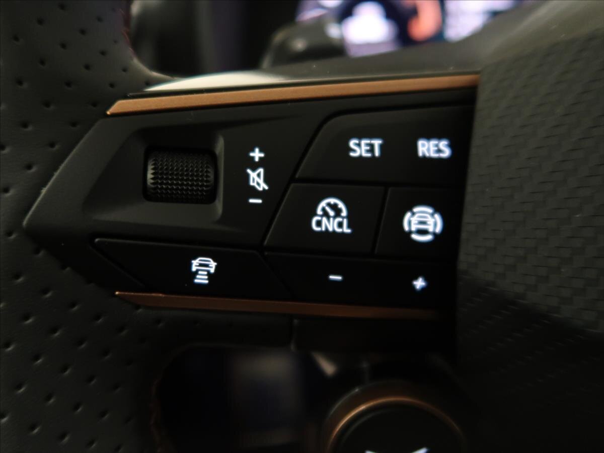 Cupra Formentor SUV 1,5 l 200 kw