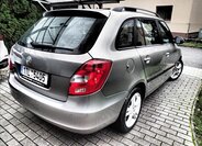 Škoda Fabia Kombi 1,2 l 51 kw
