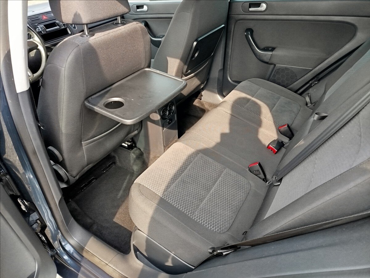 Volkswagen Golf Plus MPV 1,4 l 59 kw