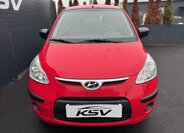 Hyundai i10 Hatchback 1,1 l 48 kw