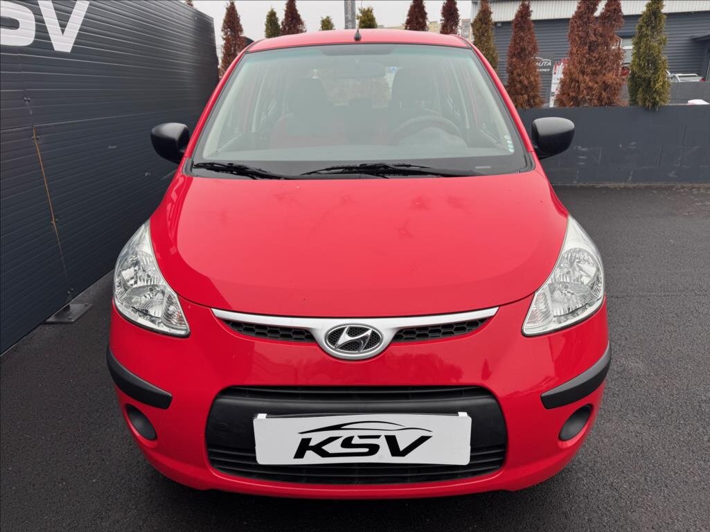 Hyundai i10 Hatchback 1,1 l 48 kw