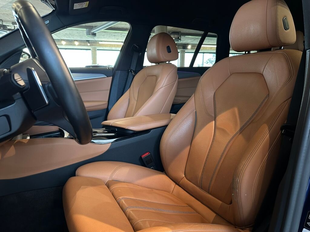 BMW Řada 5 Kombi 3,0 l 195 kw