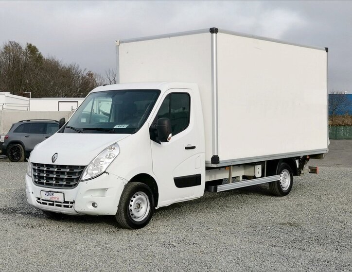 Renault Master 1