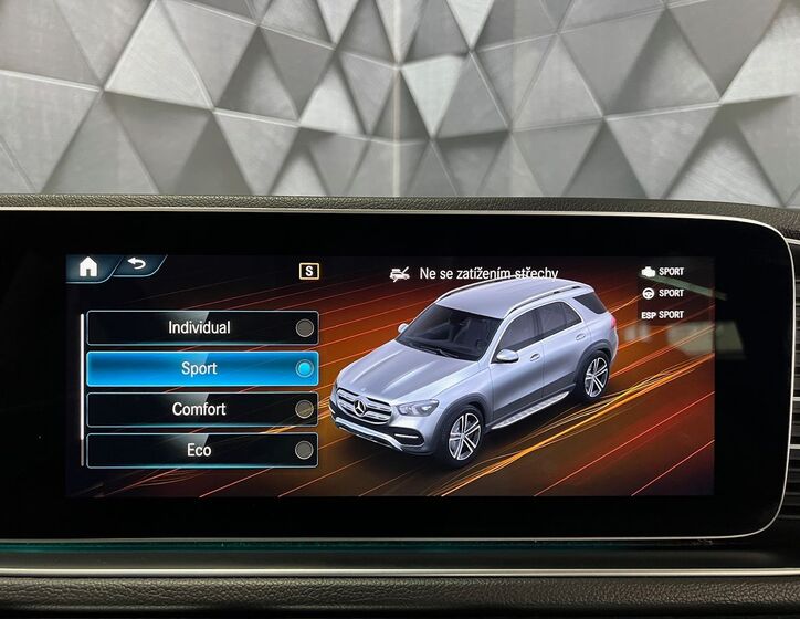 Mercedes-Benz GLE 20