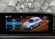 Mercedes-Benz GLE 20