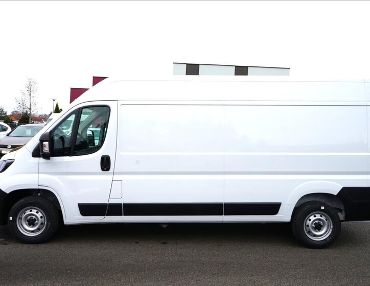 Citroën Jumper Ostatní 2,2 l 103 kw