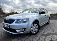 Škoda Octavia 1