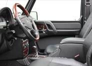 Mercedes-Benz Třídy G 25