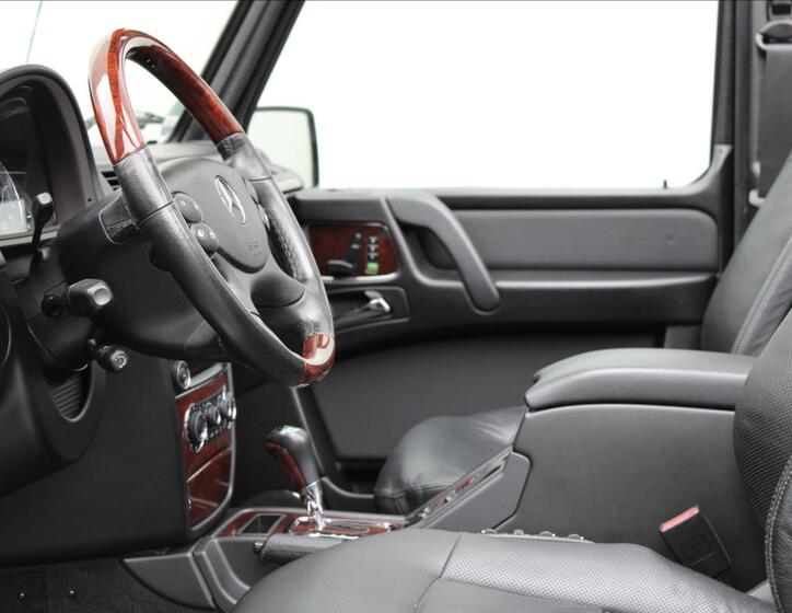 Mercedes-Benz Třídy G 25