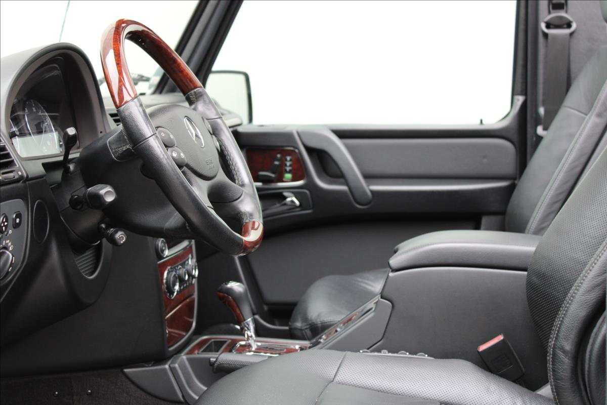 Mercedes-Benz Třídy G