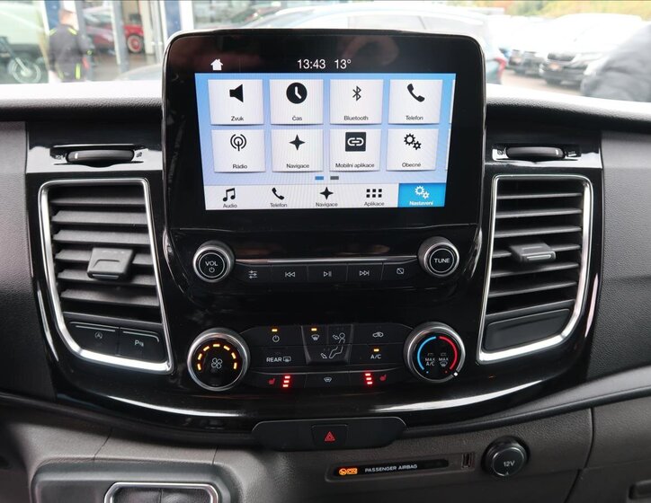 Ford Transit Custom VAN-Minibus 2,0 l 125 kw