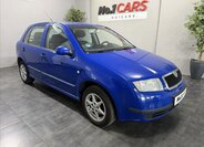 Škoda Fabia Hatchback 1,2 l 40 kw