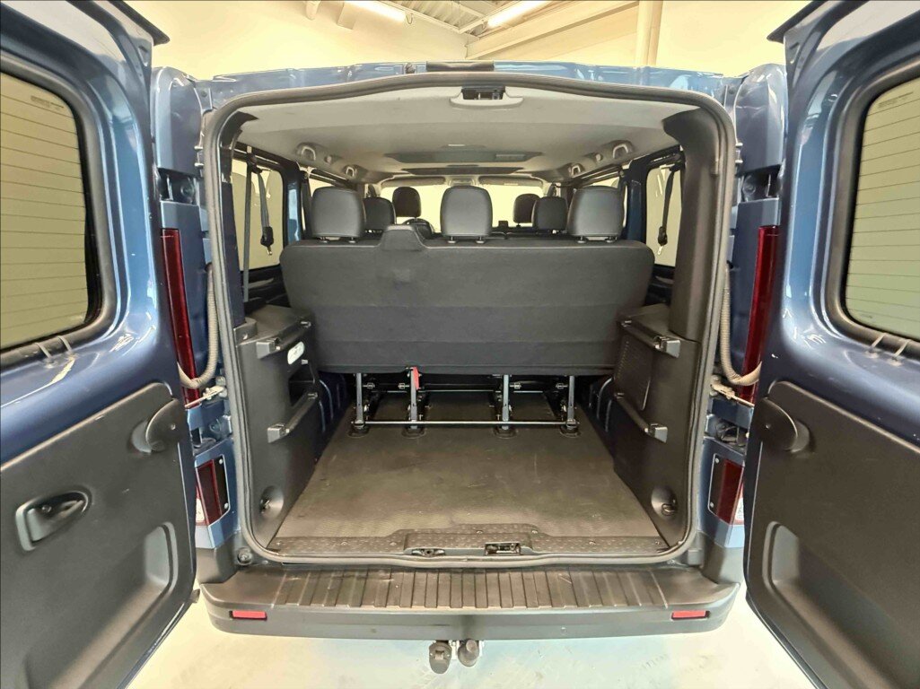 Renault Trafic Ostatní 1,6 l 92 kw