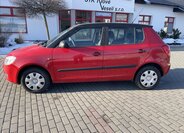 Škoda Fabia Hatchback 1,4 l 63 kw