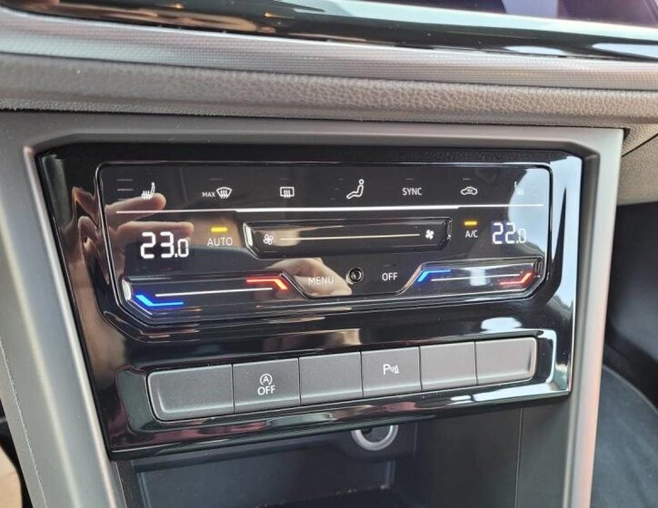 Volkswagen Touran MPV 2,0 l 90 kw