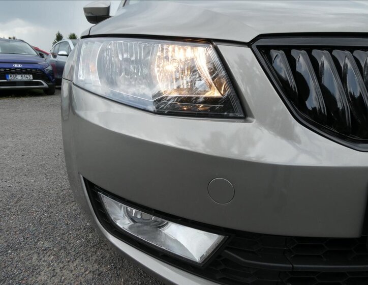 Škoda Octavia 5