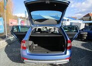 Škoda Octavia Kombi 2,0 l 135 kw