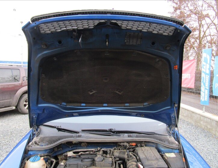 Škoda Octavia Kombi 2,0 l 125 kw