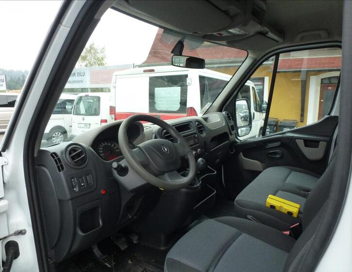Renault Master 21