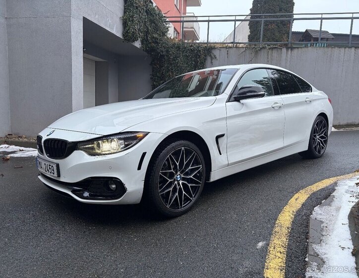 BMW Řada 4 Kupé 0,0 0