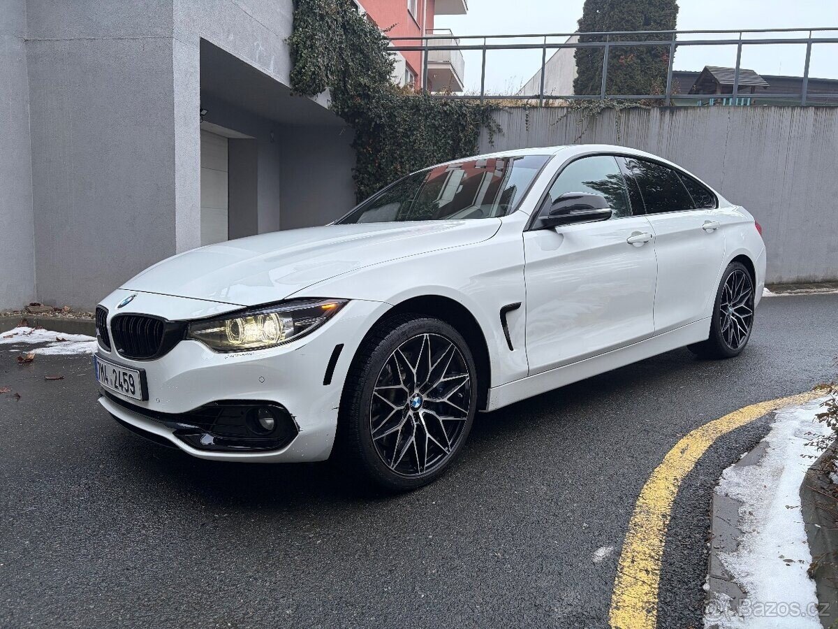 BMW Řada 4 Kupé 0,0 0