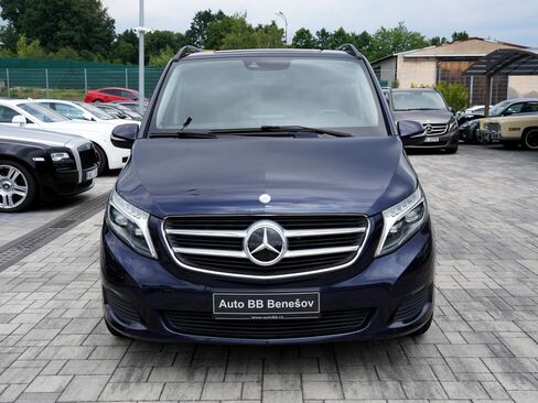 Mercedes-Benz Třídy V