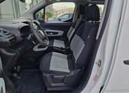 Citroën Berlingo MPV 1,2 l 81 kw