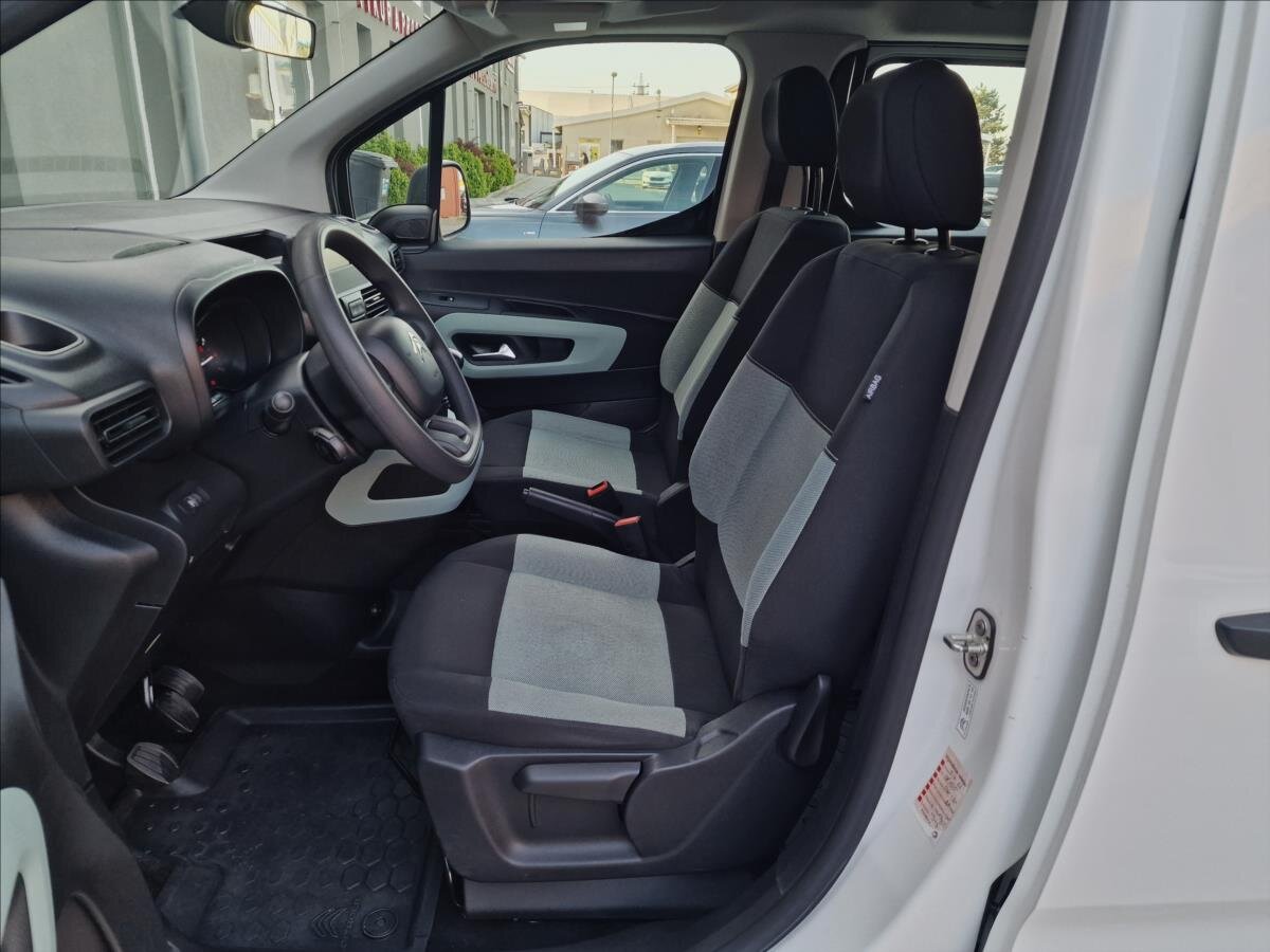 Citroën Berlingo MPV 1,2 l 81 kw