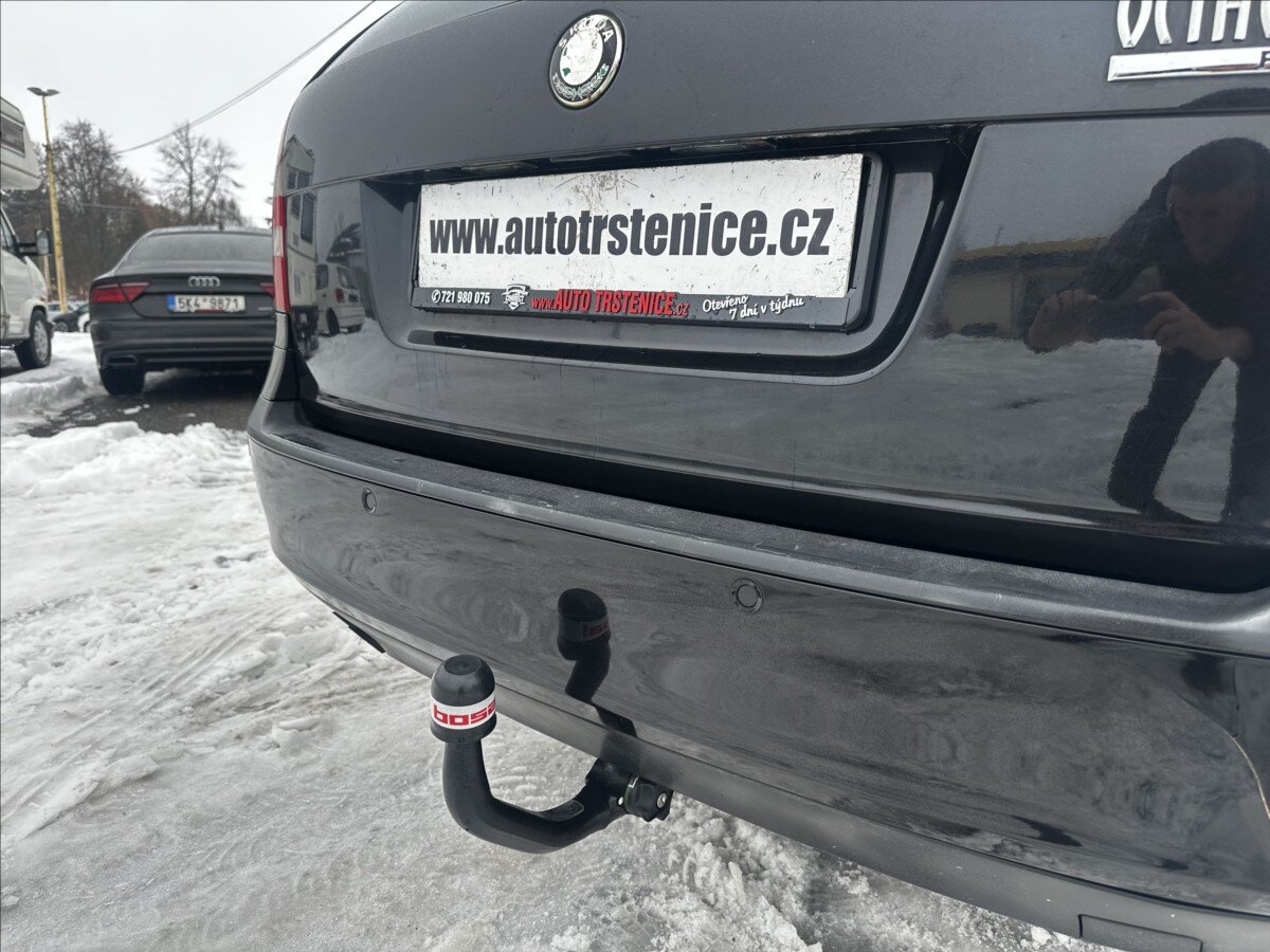 Škoda Octavia Kombi 2,0 l 110 kw