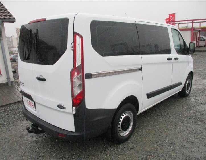 Ford Transit Custom Ostatní 2,2 l 92 kw