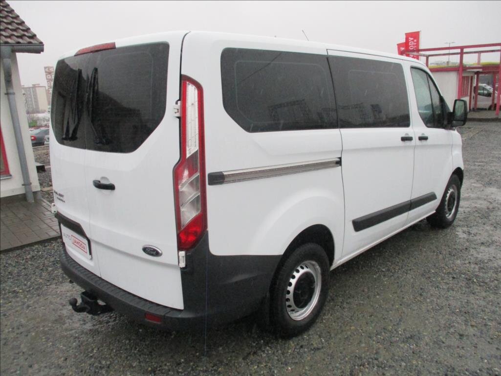 Ford Transit Custom Ostatní 2,2 l 92 kw