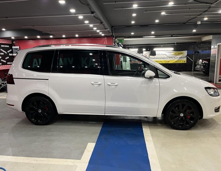 Volkswagen Sharan 7
