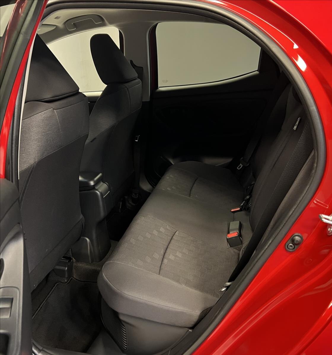 Toyota Yaris Hatchback 1,5 l 68 kw