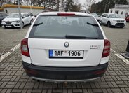 Škoda Octavia Kombi 2,0 l 103 kw