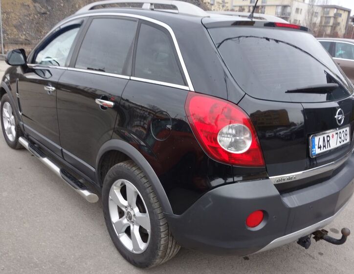 Opel Antara SUV 2,0 l 110 kw